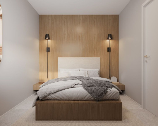 Imagem Apartamento com 2 Quartos à Venda, 35 m² em Jardim Bela Vista - Santo André