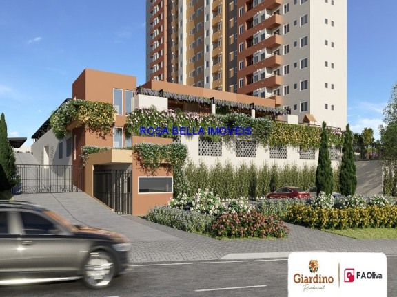 Imagem Apartamento com 2 Quartos à Venda, 60 m² em Vila Santana Ii - Jundiaí Imagem Apartamento com 2 Quartos à Venda, 60 m² em Vila Santana Ii - Jundiaí