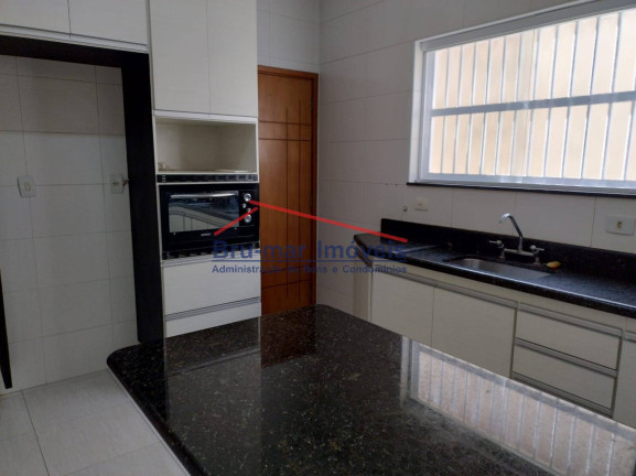 Imagem Casa com 3 Quartos à Venda, 120 m² em Vila Belmiro - Santos
