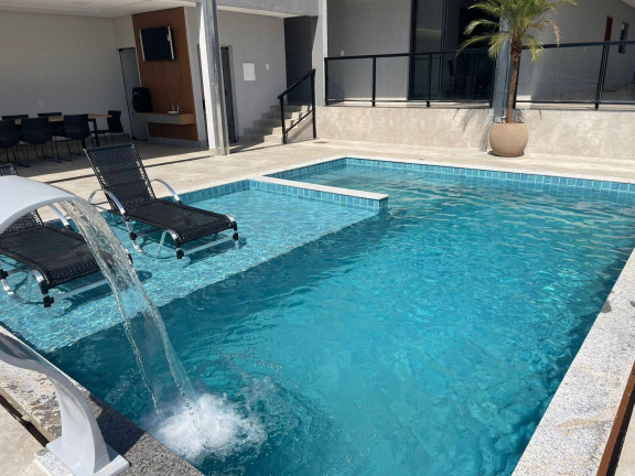 Imagem Casa com 3 Quartos para Temporada, 250 m² em Portal Das águas Quentes - Caldas Novas Imagem Casa com 3 Quartos para Temporada, 250 m² em Portal Das águas Quentes - Caldas Novas