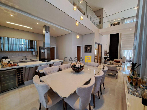 Imagem Casa com 3 Quartos à Venda, 341 m² em Fazenda Santa Lúcia - Americana Imagem Casa com 3 Quartos à Venda, 341 m² em Fazenda Santa Lúcia - Americana