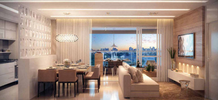 Imagem Apartamento com 3 Quartos à Venda, 119 m² em Vila Carrão - São Paulo