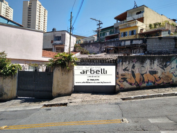 Imagem Terreno à Venda, 363 m² em Vila Pereira Barreto - São Paulo
