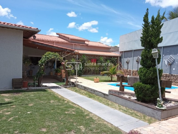 Imagem Casa com 3 Quartos à Venda, 474 m² em Parque Mondesir - Lorena Imagem Casa com 3 Quartos à Venda, 474 m² em Parque Mondesir - Lorena