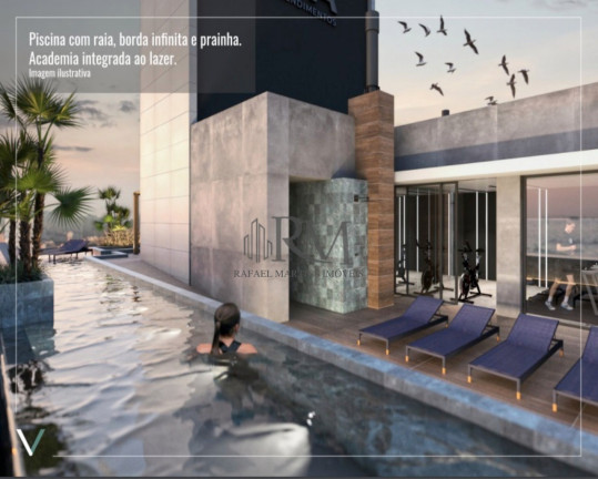 Imagem Apartamento com 3 Quartos à Venda, 152 m² em Centro - Florianópolis Imagem Apartamento com 3 Quartos à Venda, 152 m² em Centro - Florianópolis