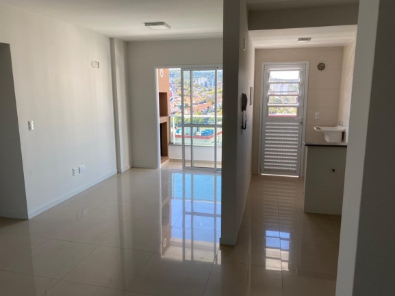 Imagem Apartamento com 2 Quartos à Venda, 63 m² em Santa Bárbara - Criciúma
