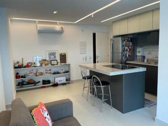 Imagem Imóvel com 2 Quartos à Venda, 69 m² em Campo Belo - São Paulo