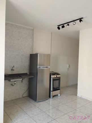 Imagem Apartamento com 1 Quarto à Venda, 33 m² em Tupi - Praia Grande