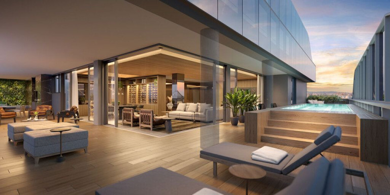 Imagem Apartamento com 4 Quartos à Venda, 240 m² em Real Parque - São Paulo Imagem Apartamento com 4 Quartos à Venda, 240 m² em Real Parque - São Paulo