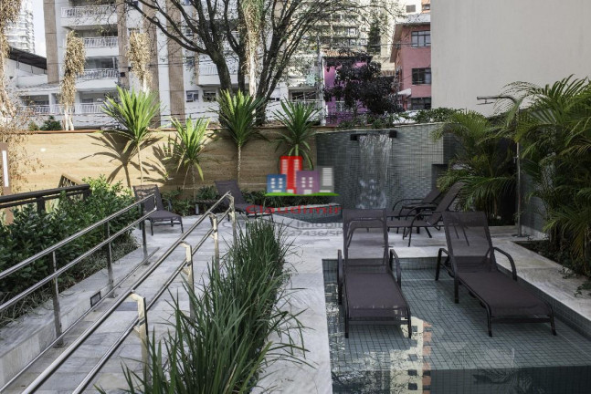 Imagem Apartamento com 1 Quarto à Venda ou Locação, 44 m² em Vila Mariana - São Paulo Imagem Apartamento com 1 Quarto à Venda ou Locação, 44 m² em Vila Mariana - São Paulo