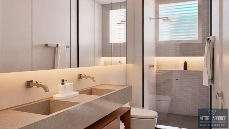 Imagem Apartamento com 3 Quartos à Venda, 112 m² em Vila Moema - Tubarão