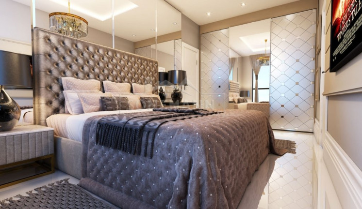 Imagem Apartamento com 4 Quartos à Venda, 161 m² em Centro - Itapema