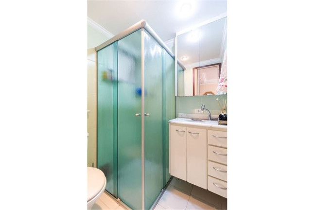 Imagem Apartamento com 1 Quarto à Venda, 34 m² em Sacomã - São Paulo