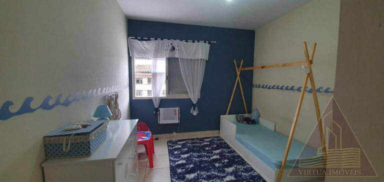 Imagem Apartamento com 2 Quartos à Venda, 116 m² em Boqueirão - Santos