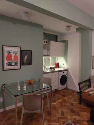 Imagem Apartamento com 1 Quarto à Venda, 40 m² em Flamengo - Rio De Janeiro
