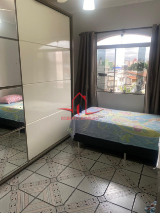 Imagem Sobrado com 3 Quartos à Venda, 232 m² em Vila Palmares - Santo André Imagem Sobrado com 3 Quartos à Venda, 232 m² em Vila Palmares - Santo André