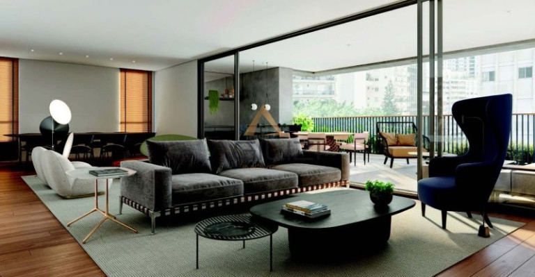 Imagem Apartamento com 4 Quartos à Venda, 341 m² em Cerqueira César - São Paulo Imagem Apartamento com 4 Quartos à Venda, 341 m² em Cerqueira César - São Paulo