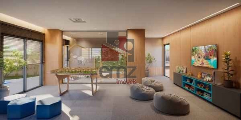 Imagem Apartamento com 2 Quartos à Venda, 59 m² em Santa Fé - Campo Grande
