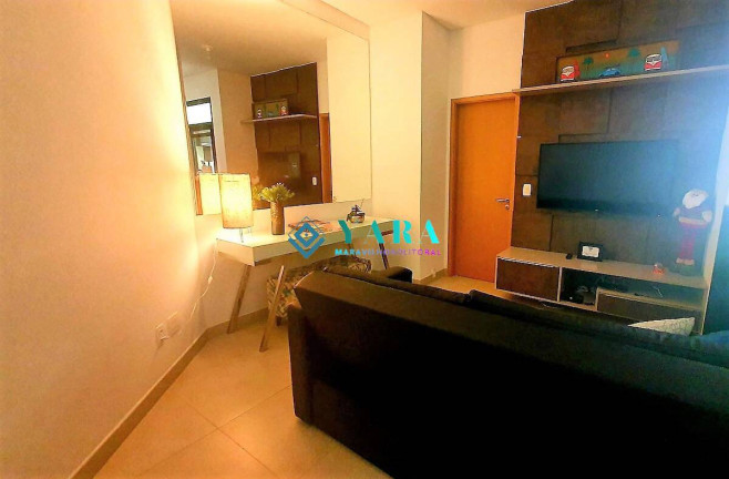 Imagem Apartamento com 1 Quarto para Temporada, 110 m² em Praia Grande - Ubatuba