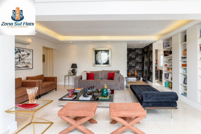 Imagem Apartamento com 3 Quartos à Venda, 187 m² em Moema - São Paulo Imagem Apartamento com 3 Quartos à Venda, 187 m² em Moema - São Paulo