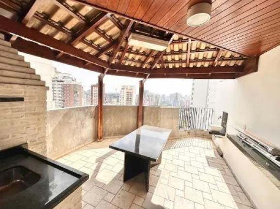 Imagem Cobertura à Venda, 137 m² em Vila Mariana - São Paulo