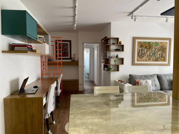 Imagem Apartamento com 3 Quartos à Venda, 106 m² em Aclimação - São Paulo