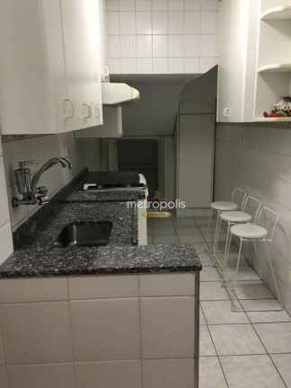 Imagem Apartamento com 1 Quarto à Venda, 59 m² em Barcelona - São Caetano Do Sul