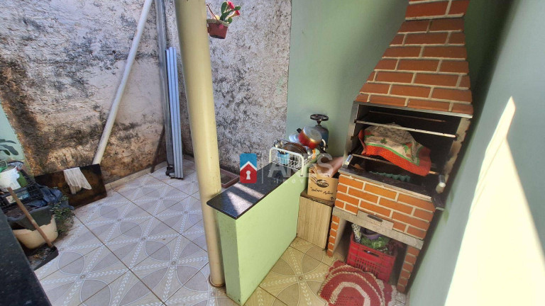 Imagem Casa com 2 Quartos à Venda, 65 m² em Jardim Da Mata - Americana