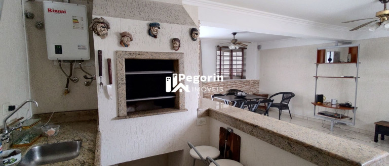 Imagem Casa de Condomínio com 3 Quartos à Venda, 200 m² em Atuba - Pinhais