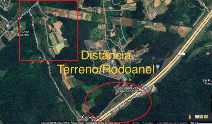 Imagem Terreno à Venda, 194 m² em Parque Santa Rosa - Suzano Imagem Terreno à Venda, 194 m² em Parque Santa Rosa - Suzano