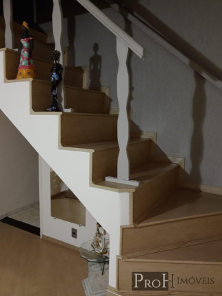 Imagem Sobrado com 3 Quartos à Venda, 123 m² em Vila Luzita - Santo André