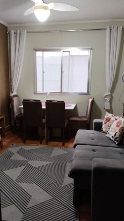 Imagem Imóvel com 1 Quarto à Venda, 50 m² em Boqueirão - Praia Grande Imagem Imóvel com 1 Quarto à Venda, 50 m² em Boqueirão - Praia Grande