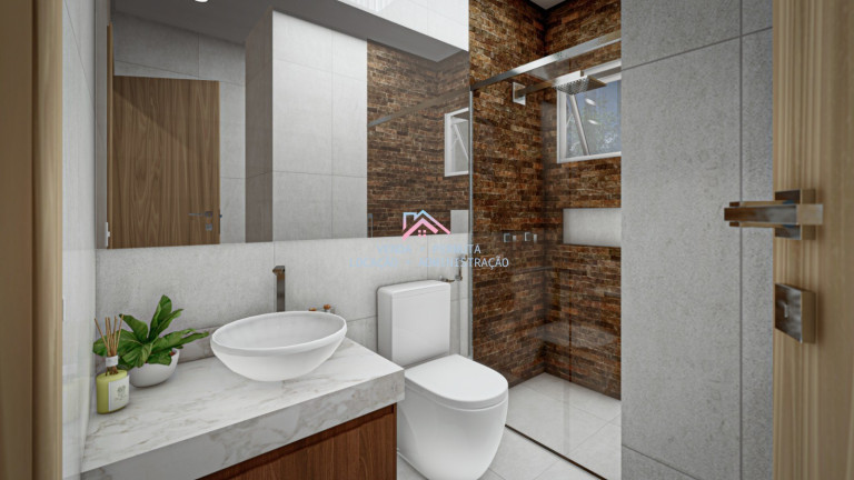 Imagem Casa com 2 Quartos à Venda, 54 m² em Maracanã - Jarinu Imagem Casa com 2 Quartos à Venda, 54 m² em Maracanã - Jarinu