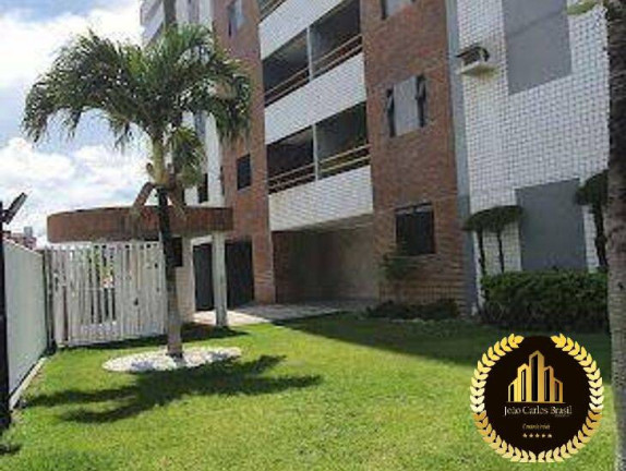 Imagem Apartamento com 4 Quartos à Venda,  em Papicu - Fortaleza