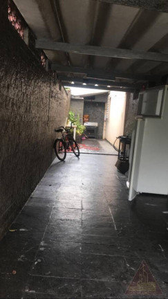 Imagem Casa com 3 Quartos à Venda, 94 m² em Boqueirão - Santos Imagem Casa com 3 Quartos à Venda, 94 m² em Boqueirão - Santos