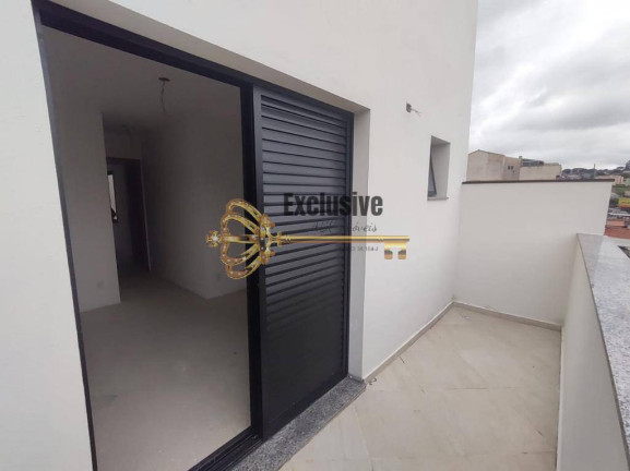 Imagem Apartamento com 2 Quartos à Venda, 53 m² em Parque Oratorio - Santo André