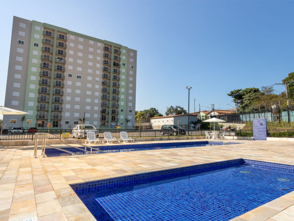 Imagem Apartamento com 3 Quartos à Venda, 71 m² em Vila Santa Maria - Jundiaí