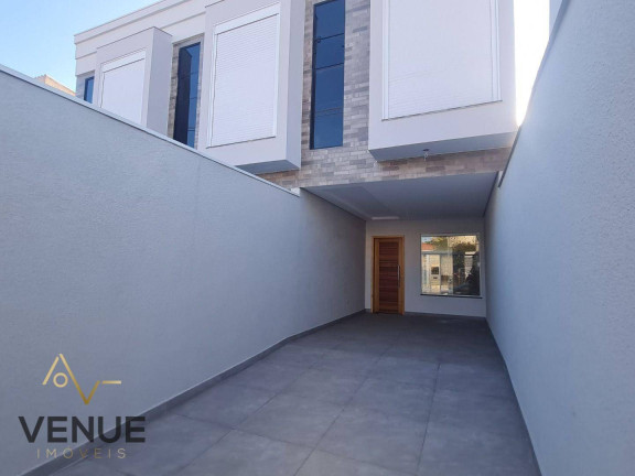 Sobrado com 3 Quartos à Venda, 145 m² em Vila Ré - São Paulo