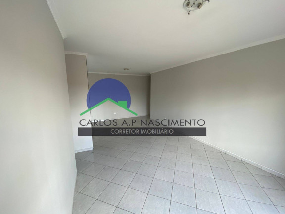 Imagem Apartamento com 3 Quartos para Alugar, 108 m² em Santa Cruz Dos Lázaros - Jacareí