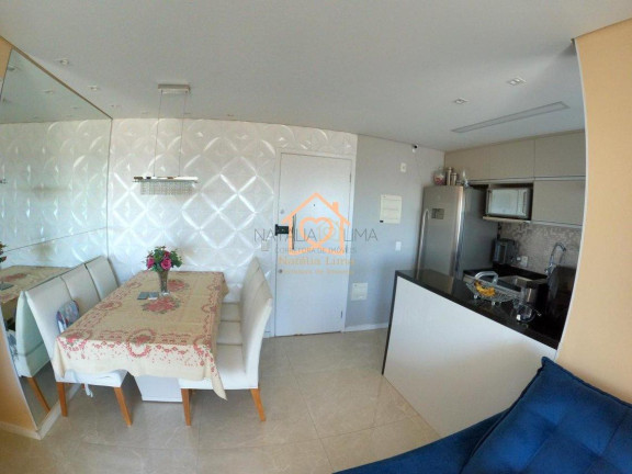 Imagem Apartamento com 2 Quartos à Venda, 50 m² em Jardim Umarizal - São Paulo
