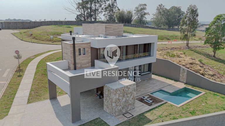 Imagem Casa com 4 Quartos à Venda, 352 m² em Loteamento Residencial Vale Das águas - Itatiba