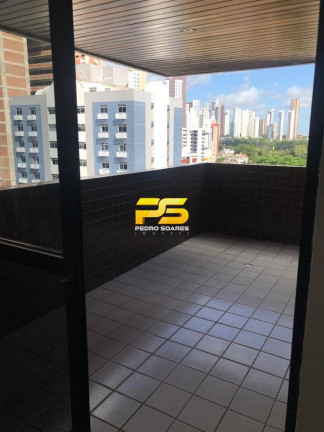 Imagem Apartamento com 3 Quartos à Venda, 119 m² em Tambaú - João Pessoa Imagem Apartamento com 3 Quartos à Venda, 119 m² em Tambaú - João Pessoa
