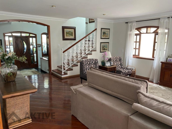 Imagem Casa de Condomínio com 3 Quartos à Venda, 400 m² em Alphaville - Santana De Parnaíba Imagem Casa de Condomínio com 3 Quartos à Venda, 400 m² em Alphaville - Santana De Parnaíba