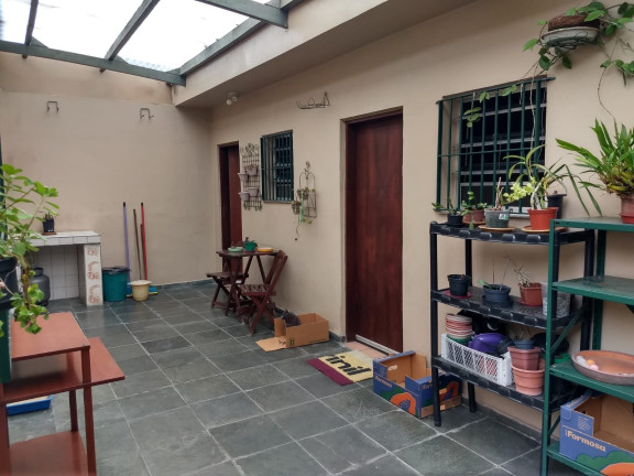 Imagem Casa com 4 Quartos à Venda, 224 m² em Parque Jabaquara - São Paulo
