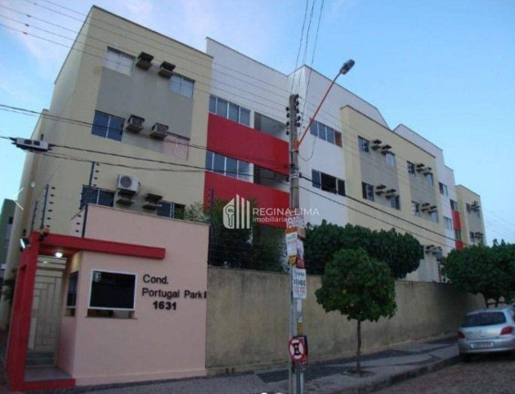 Apartamento com 3 Quartos à Venda, 70 m² em Noivos - Teresina