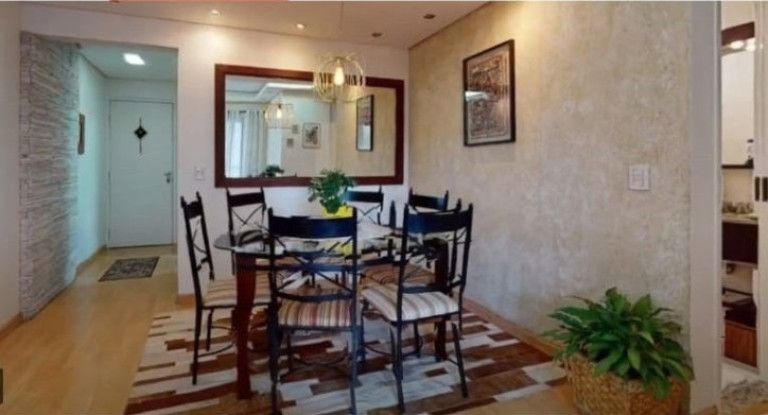 Imagem Apartamento com 3 Quartos à Venda, 72 m² em Vila Andrade - São Paulo Imagem Apartamento com 3 Quartos à Venda, 72 m² em Vila Andrade - São Paulo