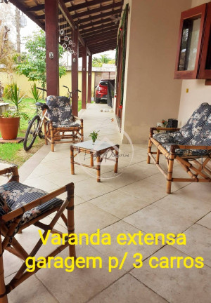 Imagem Casa com 3 Quartos para Temporada, 200 m² em Balneário Yemar - Ilha Comprida Imagem Casa com 3 Quartos para Temporada, 200 m² em Balneário Yemar - Ilha Comprida