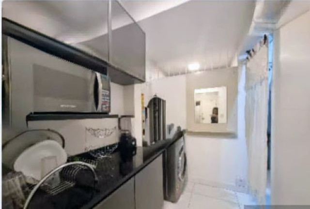 Imagem Apartamento com 1 Quarto à Venda, 45 m² em Gonzaga - Santos Imagem Apartamento com 1 Quarto à Venda, 45 m² em Gonzaga - Santos