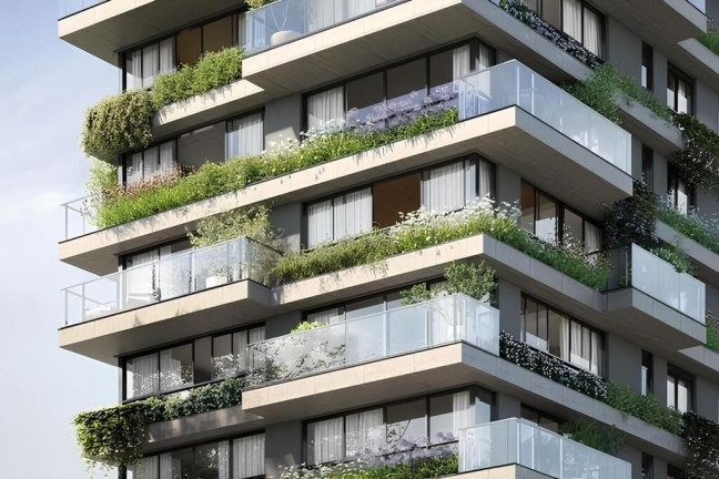 Imagem Apartamento com 1 Quarto à Venda, 32 m² em Consolação - São Paulo Imagem Apartamento com 1 Quarto à Venda, 32 m² em Consolação - São Paulo