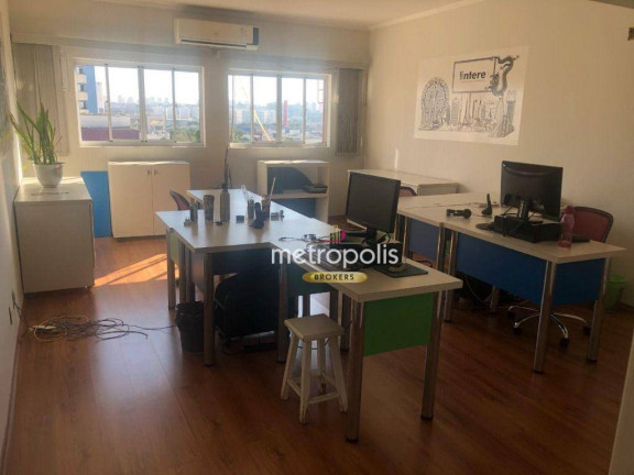 Imagem Apartamento com 3 Quartos à Venda, 102 m² em Centro - São Caetano Do Sul